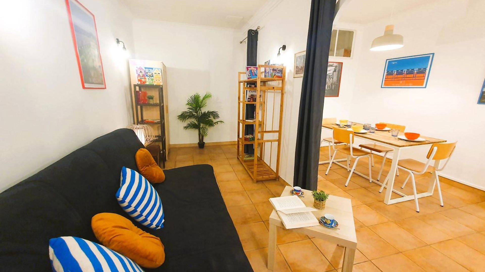 Appartement Vieux Place Garibaldi - Cozy Flat Nice