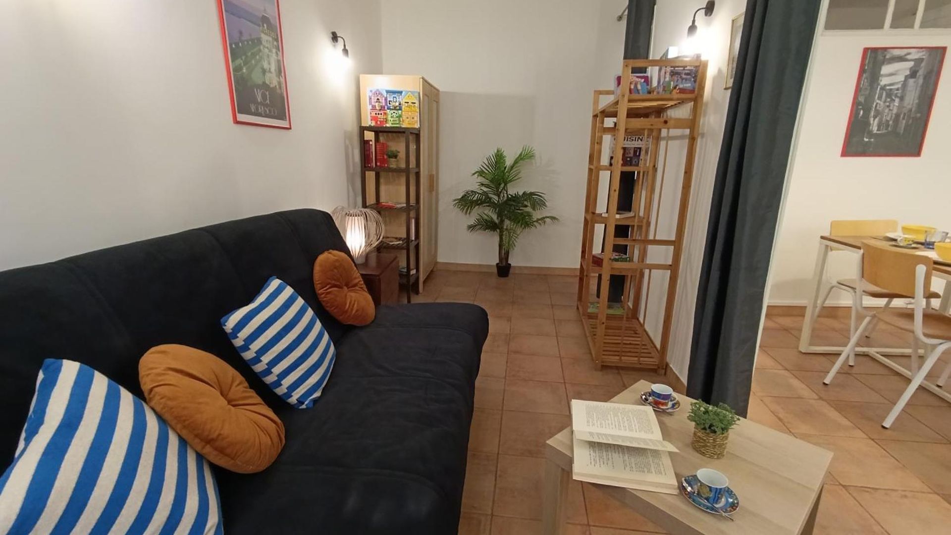Appartement Vieux Place Garibaldi - Cozy Flat