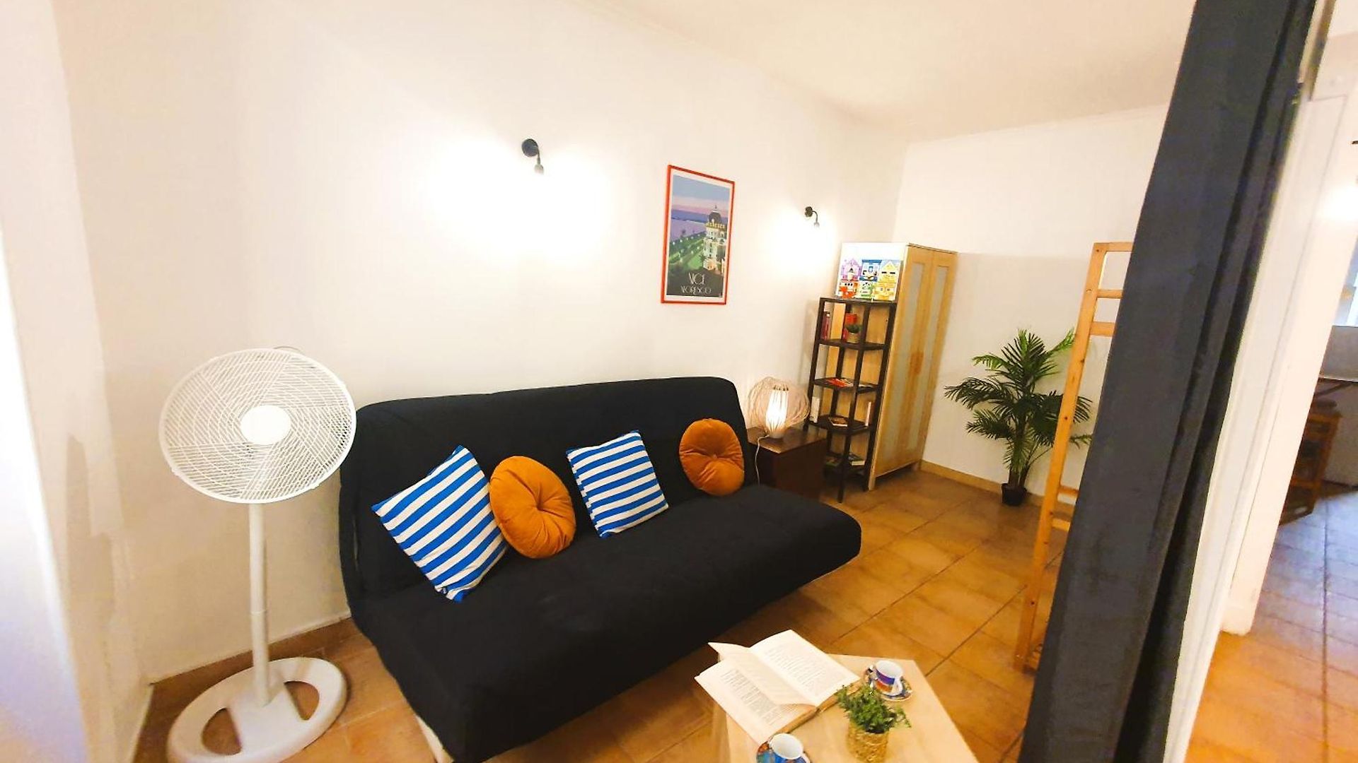 Appartement Vieux Place Garibaldi - Cozy Flat