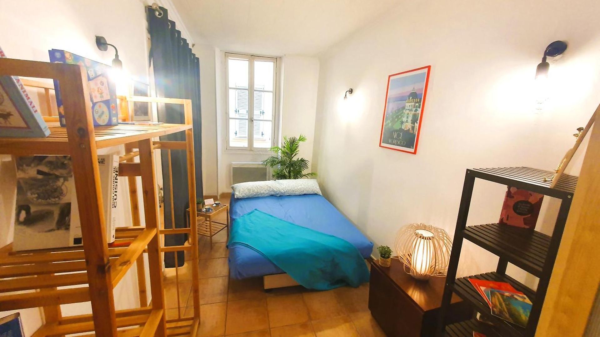 Vieux Place Garibaldi - Cozy Flat *