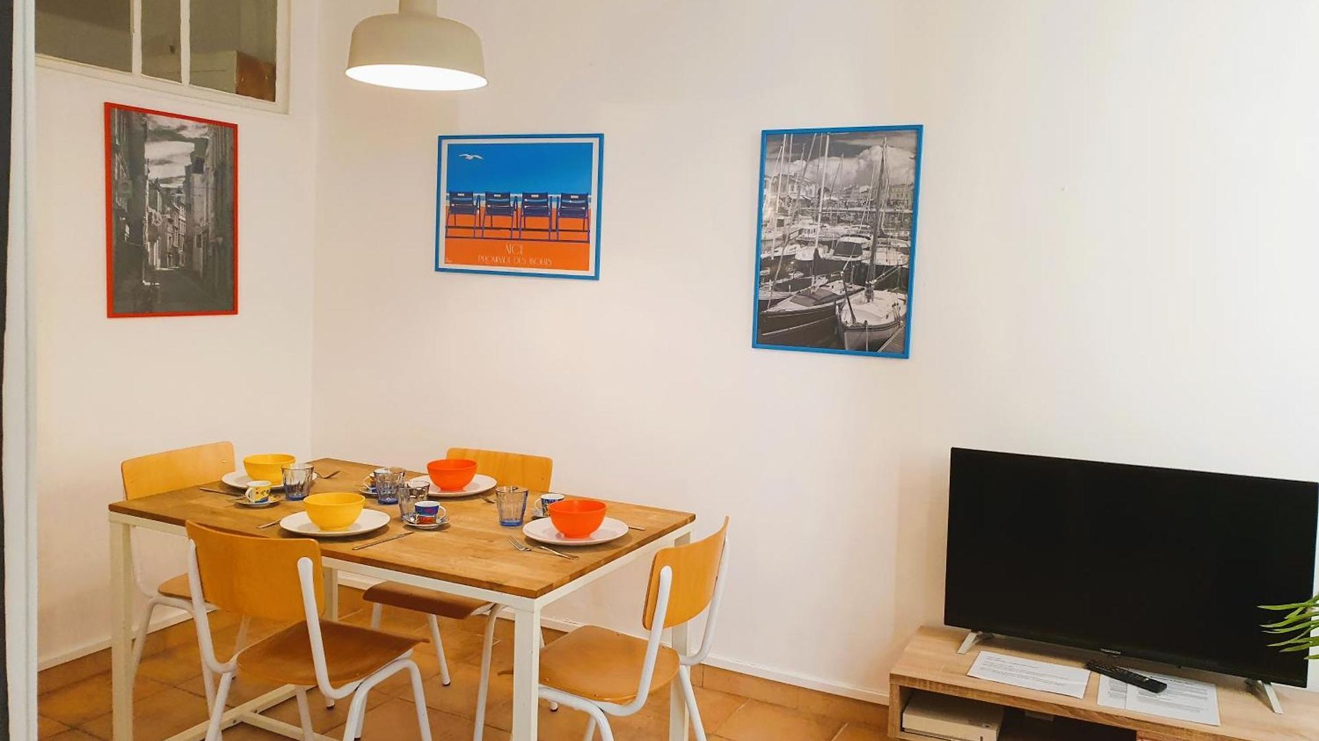 Vieux Place Garibaldi - Cozy Flat Nice