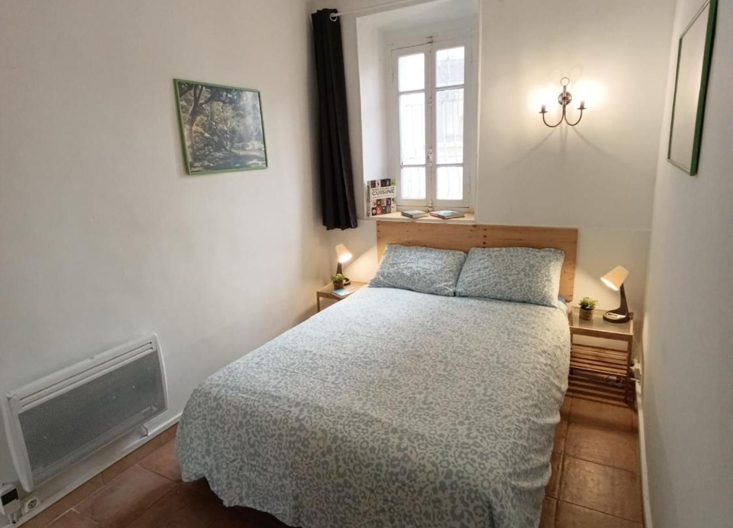 Vieux Place Garibaldi - Cozy Flat Appartement Nice