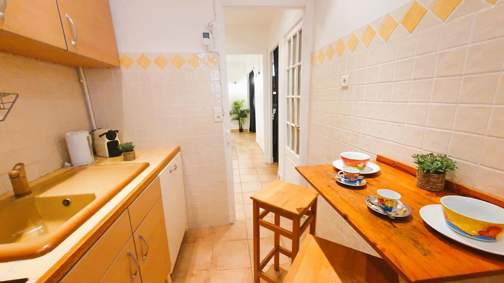 Vieux Place Garibaldi - Cozy Flat Appartement *