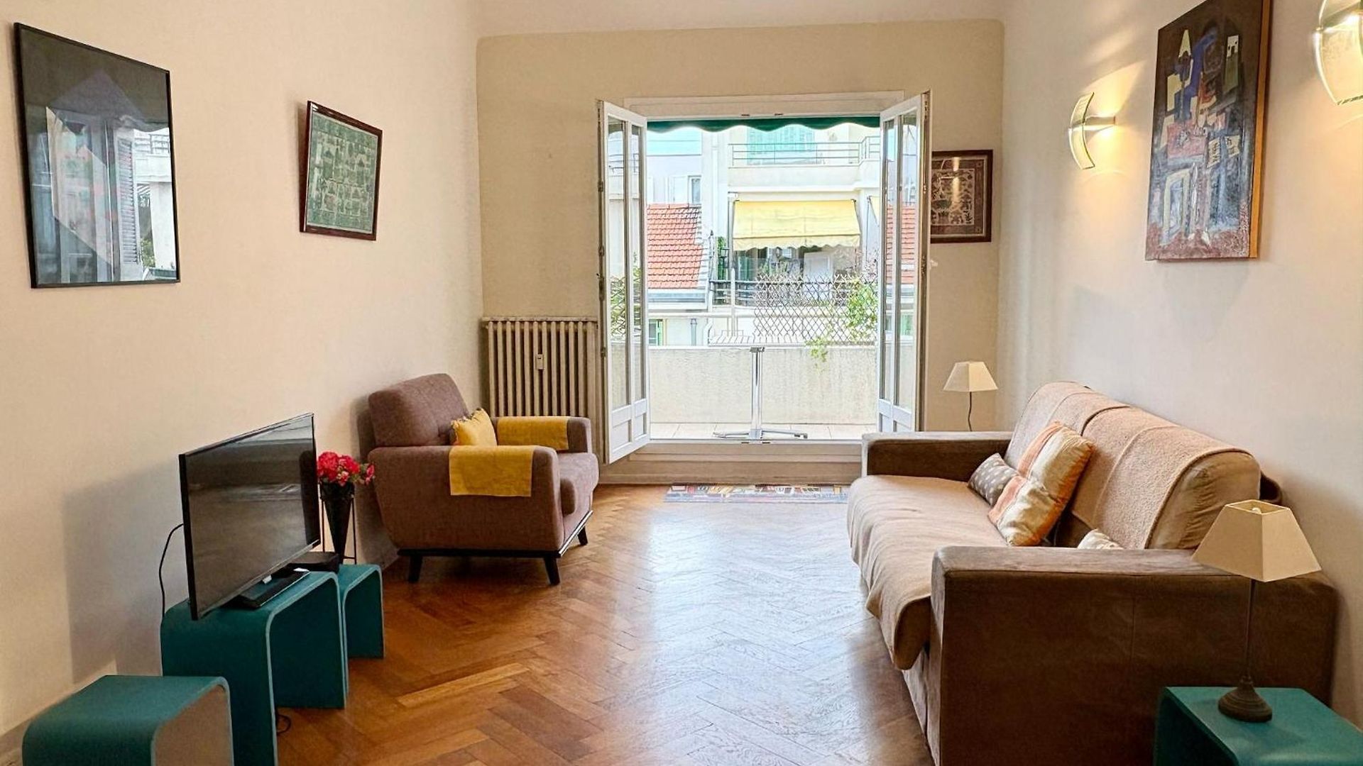 Rossini Flat With Terrace * Nice