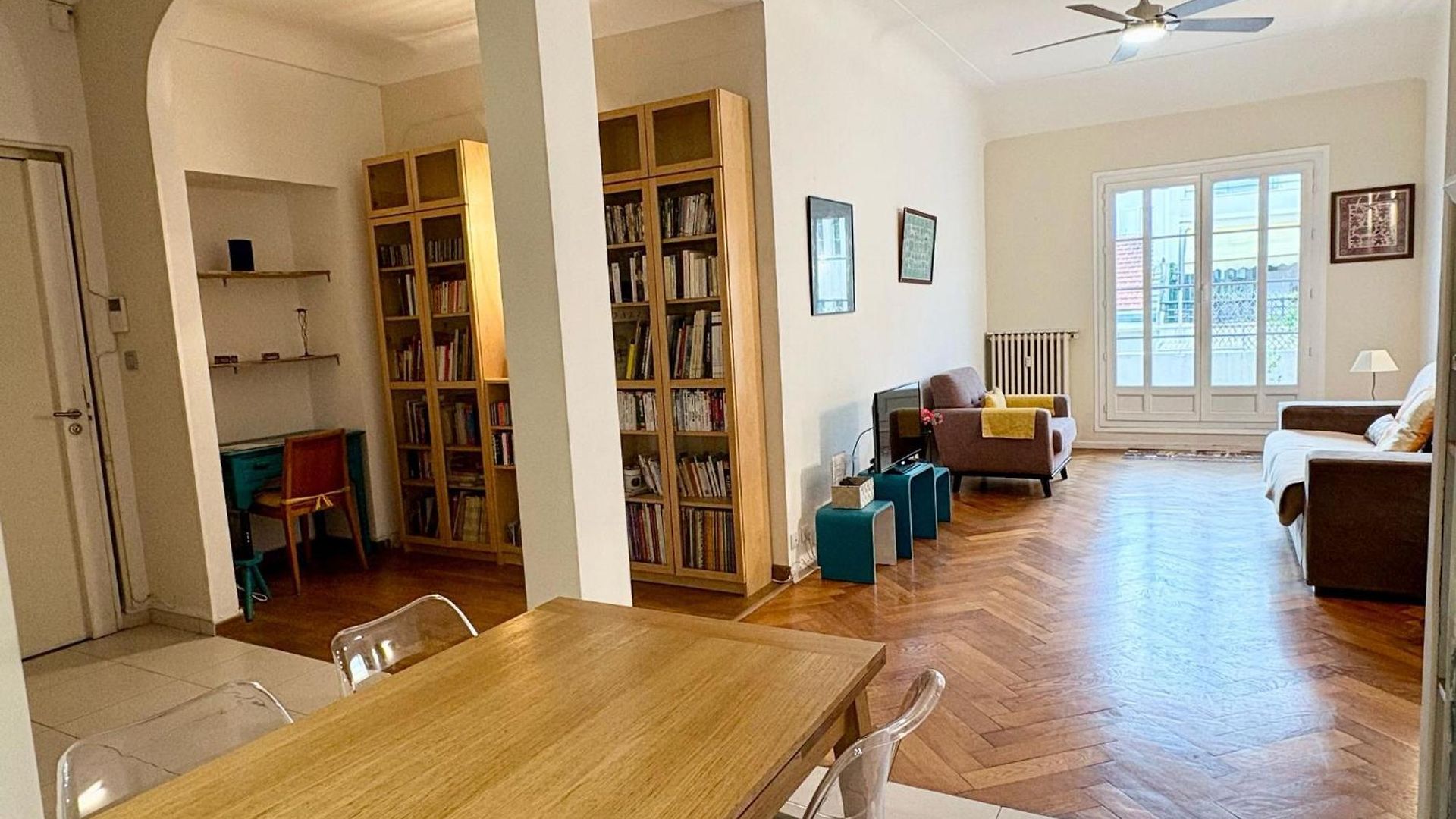 Rossini Flat With Terrace