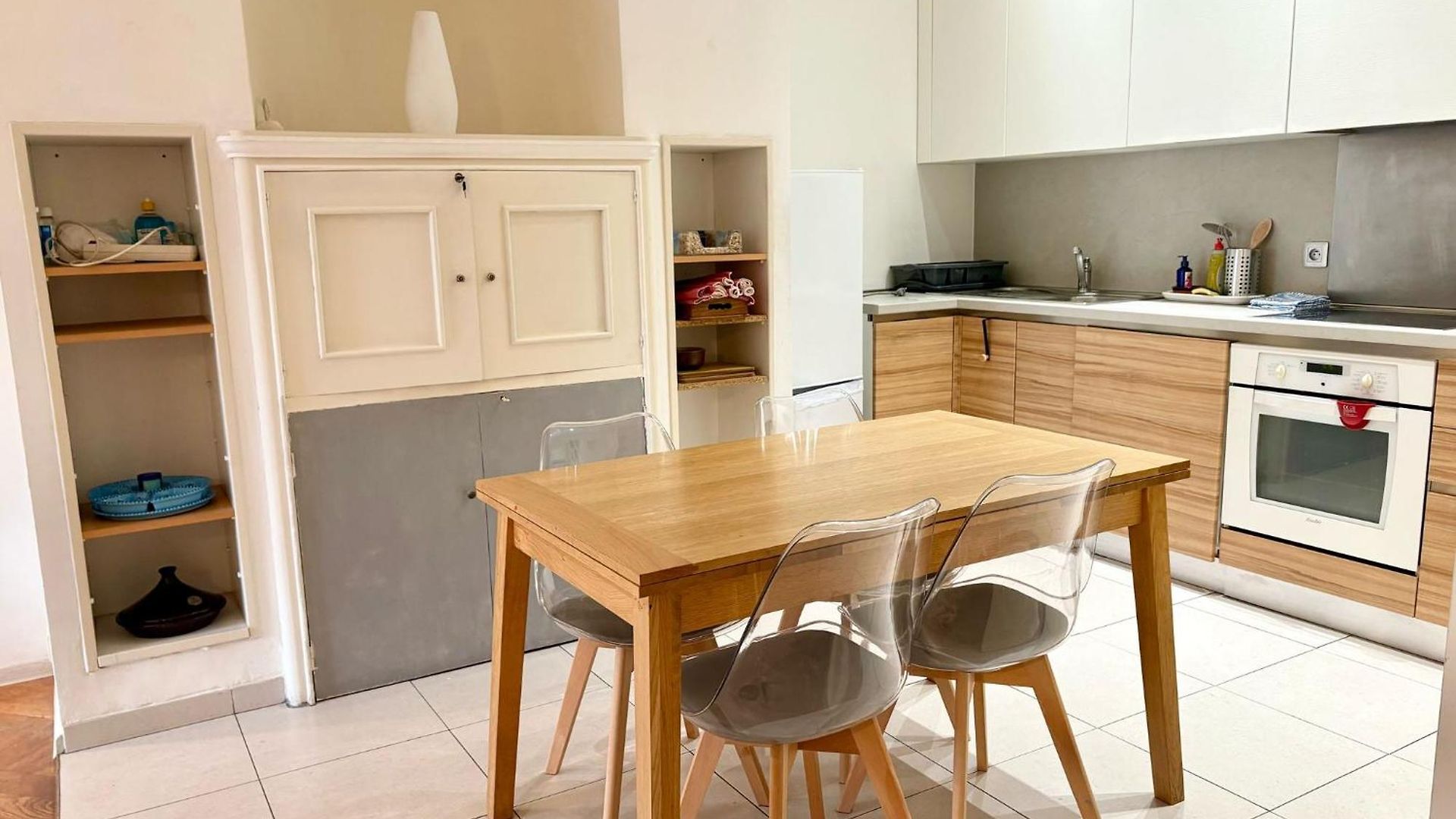 Rossini Flat With Terrace * Nice