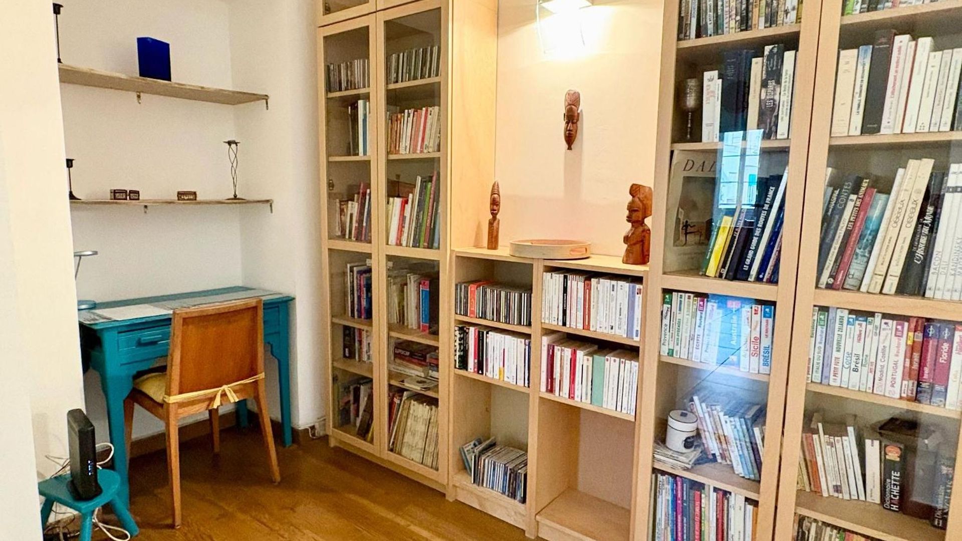 Rossini Flat With Terrace Nice