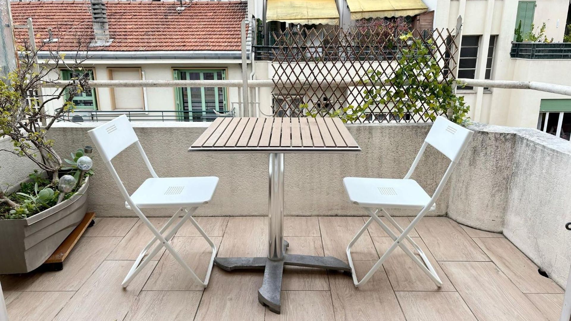 Rossini Flat With Terrace Nice