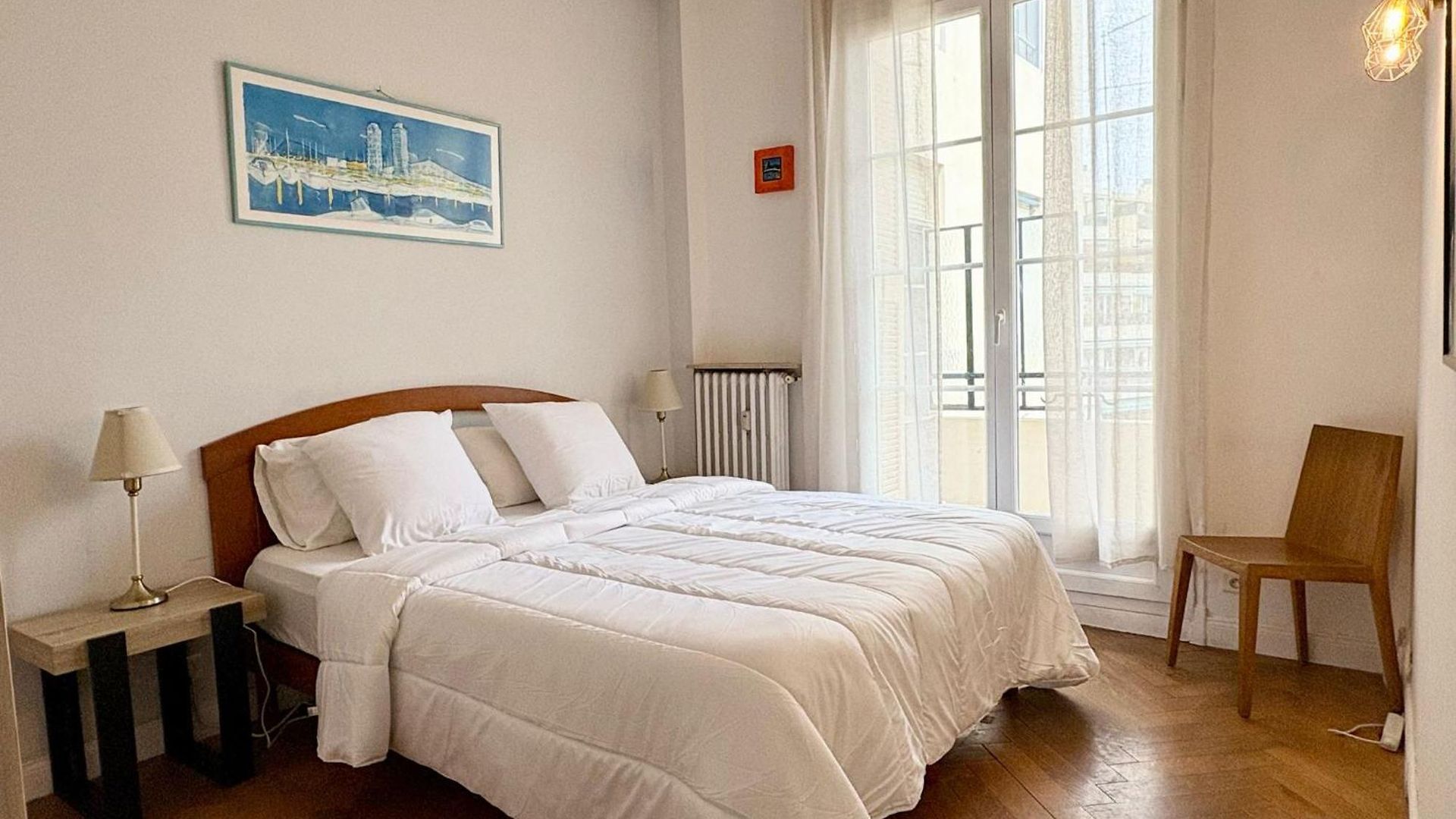 Appartement Rossini Flat With Terrace