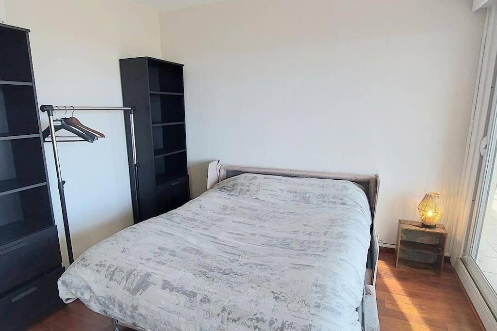 Terrasses De La Corniche, 2p 65m2 Spacieux, Terrasses Mer&montagne, Piscine Et Parking Privé *