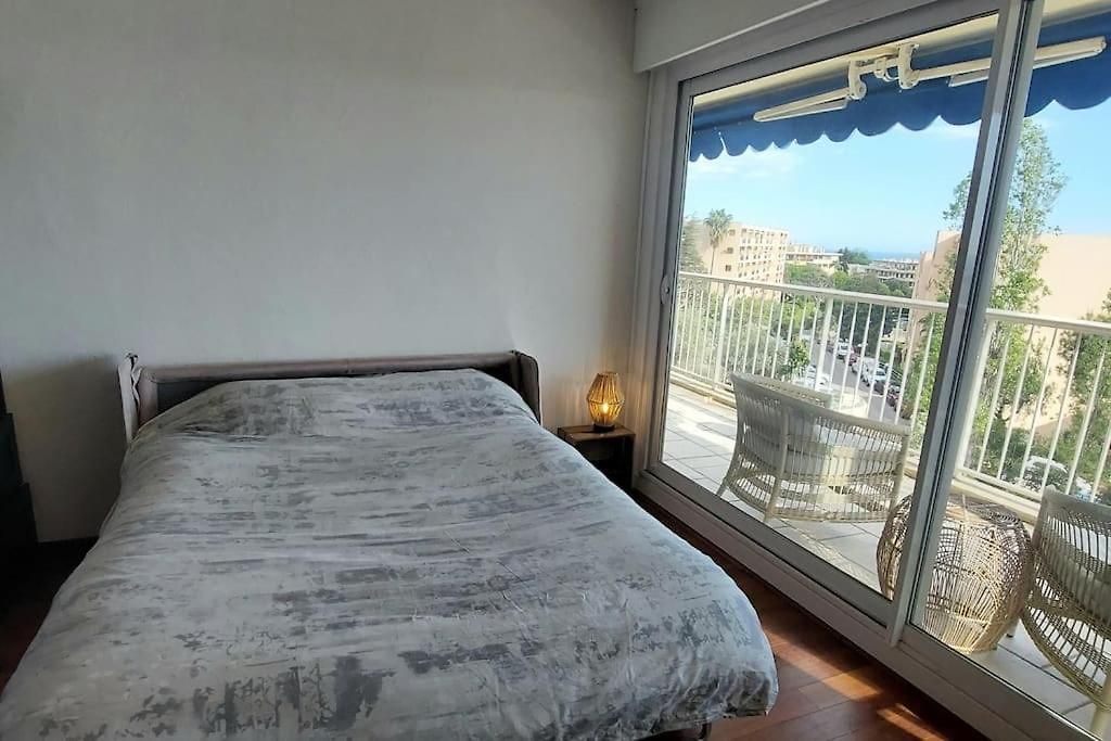 Terrasses De La Corniche, 2p 65m2 Spacieux, Terrasses Mer&montagne, Piscine Et Parking Privé Appartement