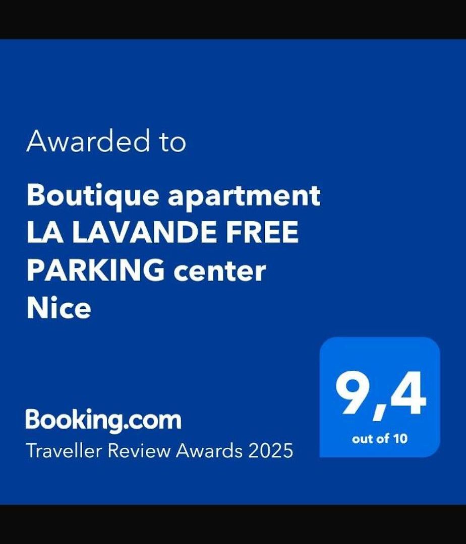 Boutique La Lavande Free Parking Center *