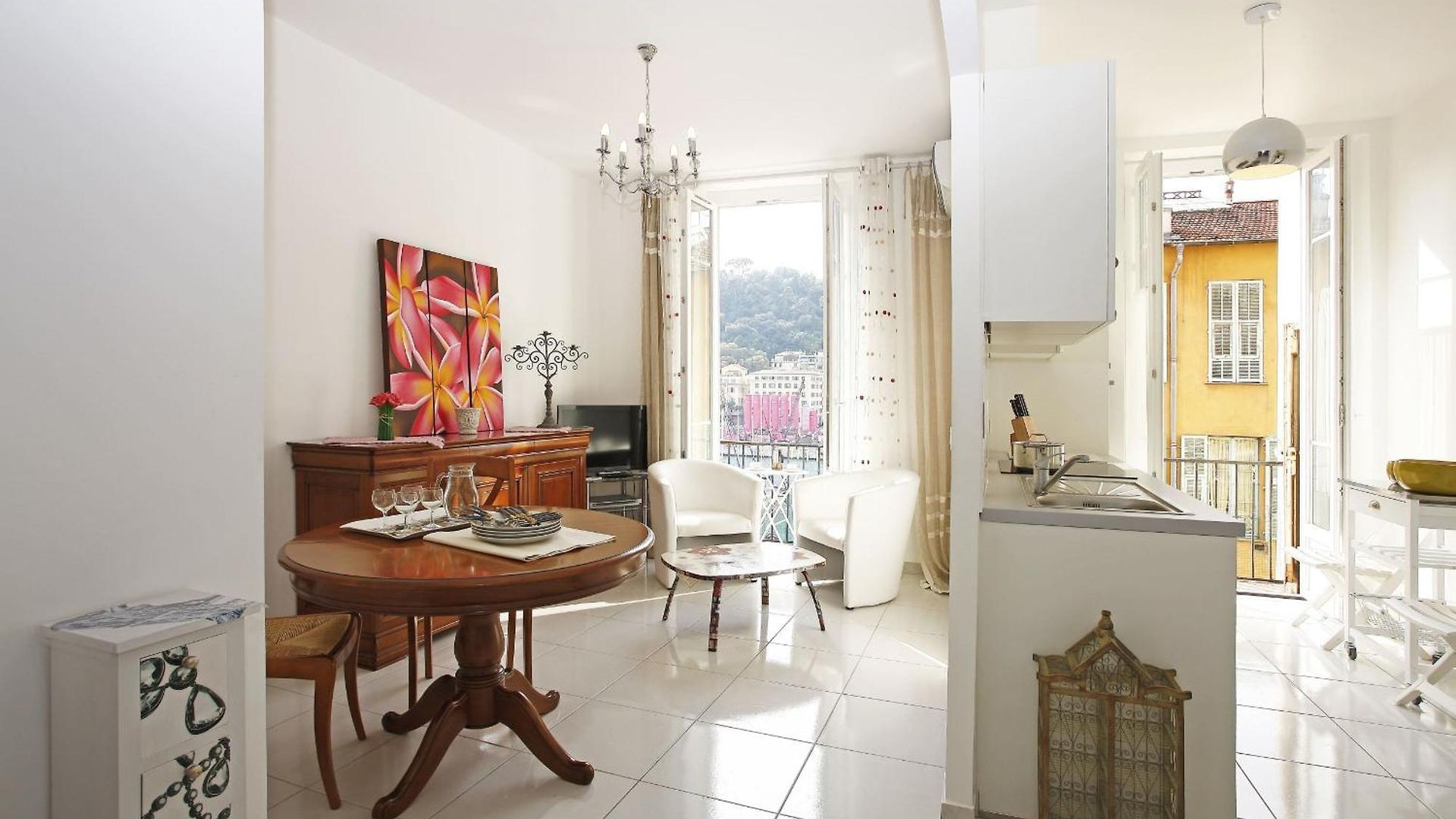 Aigue-marine - Superbe Vue 4 Personnes Au Port De Apartment *