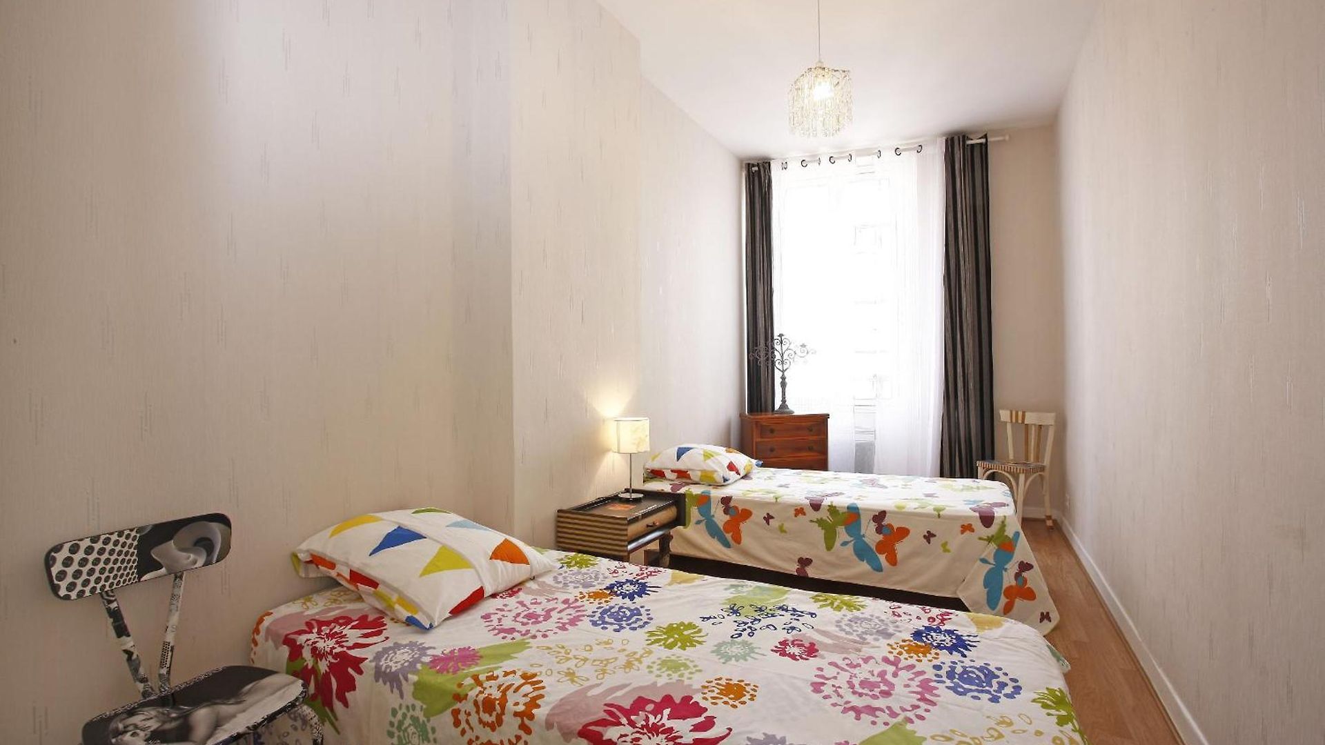 Aigue-marine - Superbe Vue 4 Personnes Au Port De Apartment