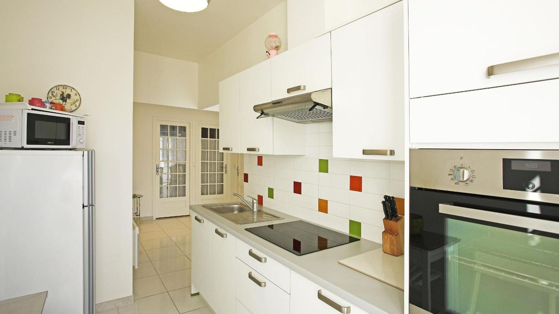 Aigue-marine - Superbe Vue 4 Personnes Au Port De Apartment