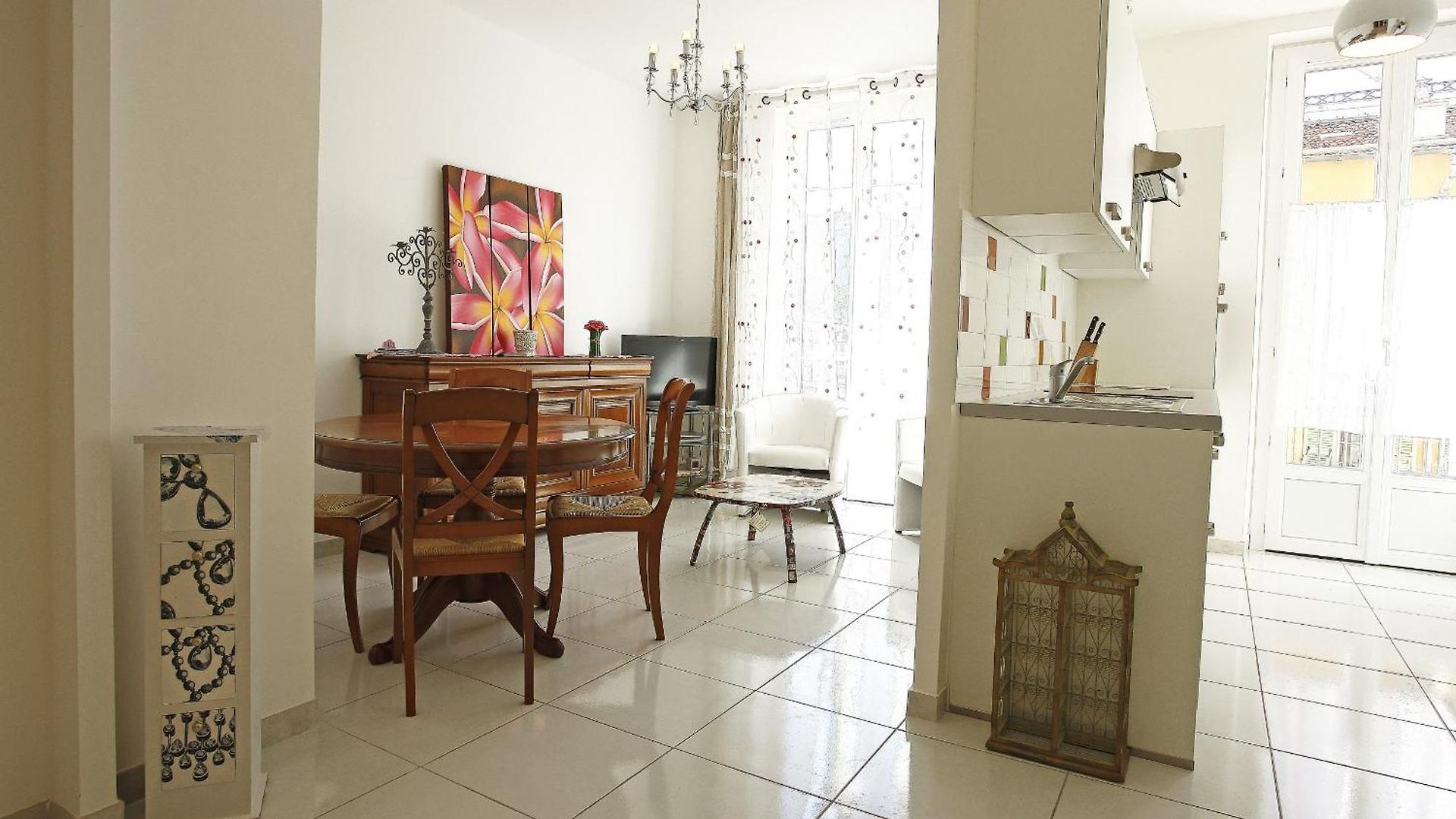 Apartment Aigue-marine - Superbe Vue 4 Personnes Au Port De
