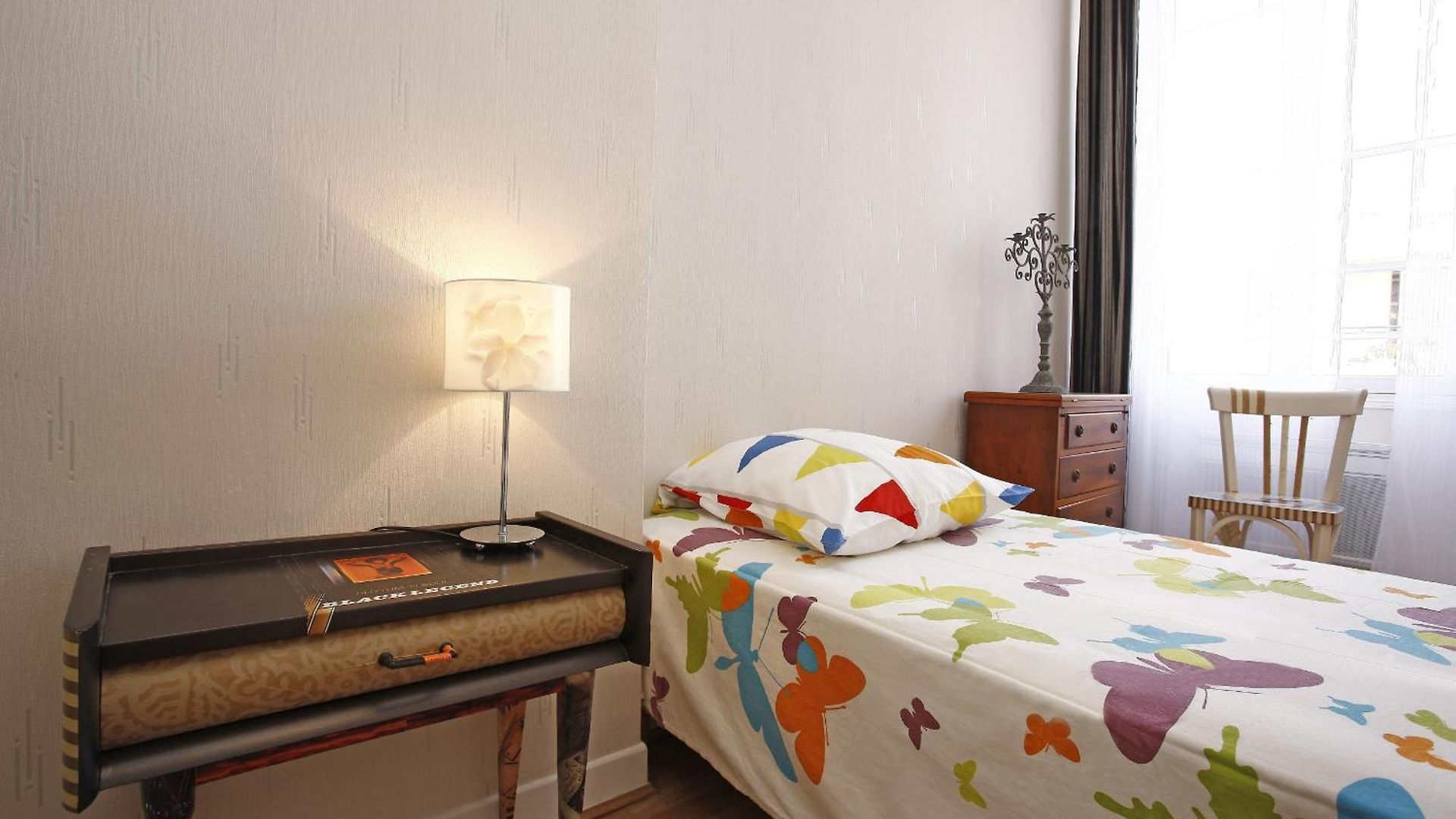 Aigue-marine - Superbe Vue 4 Personnes Au Port De Apartment *