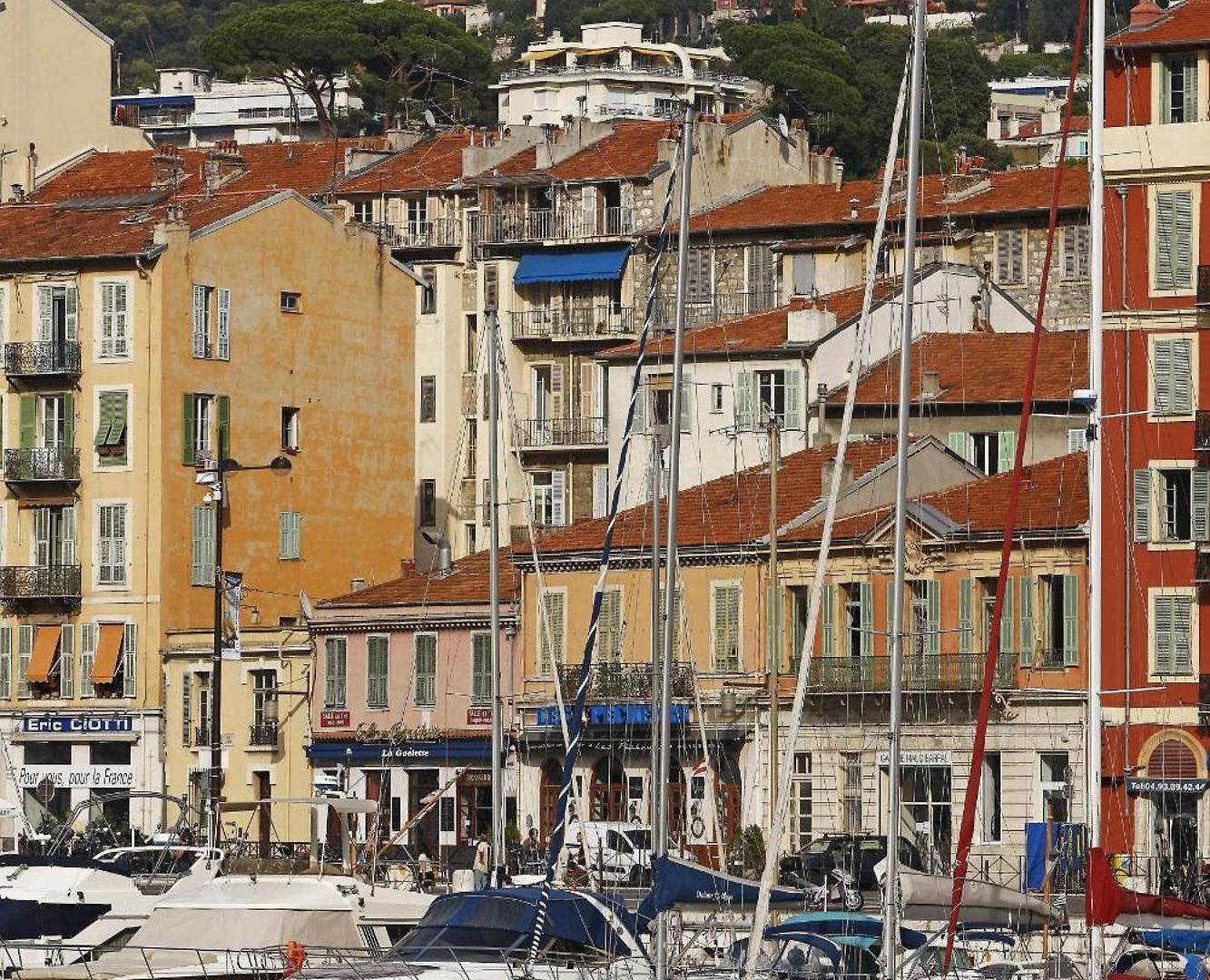 Aigue-marine - Superbe Vue 4 Personnes Au Port De *