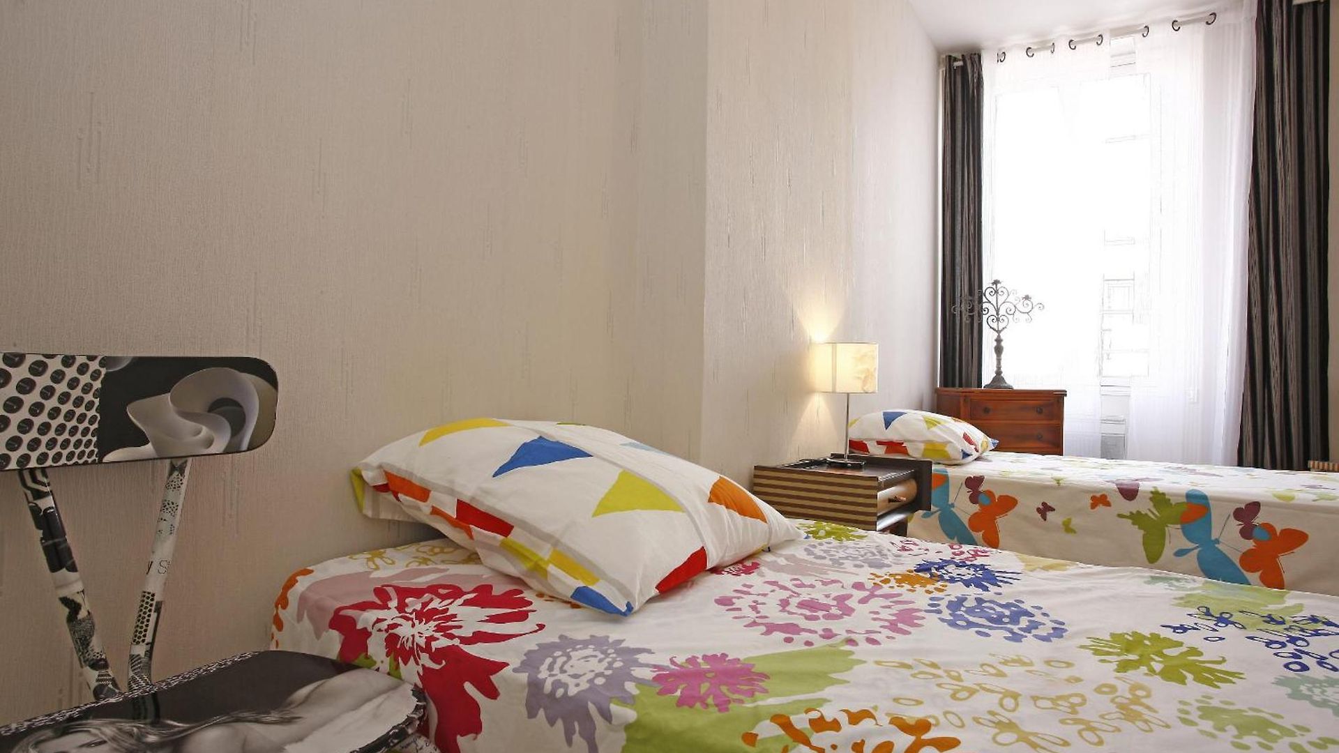 Apartment Aigue-marine - Superbe Vue 4 Personnes Au Port De Nice