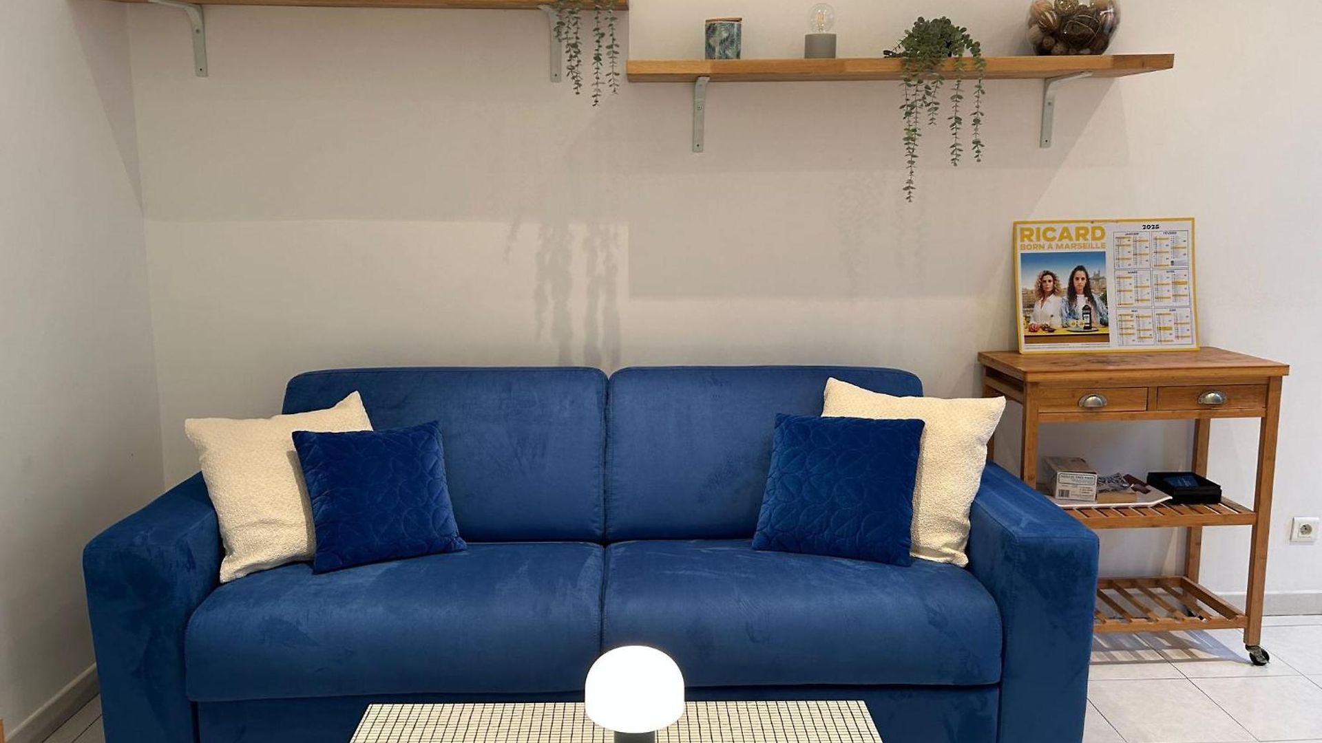 Appartement Renting - Grimaldi - Place Heart Of Golden Square - Ac - Fully Equipped Nice