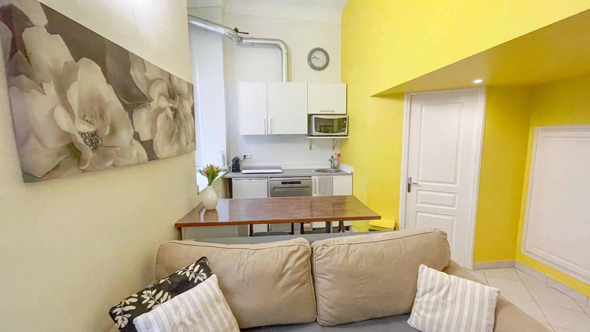Atypique Au Coeur Du Vieux-nice Appartement