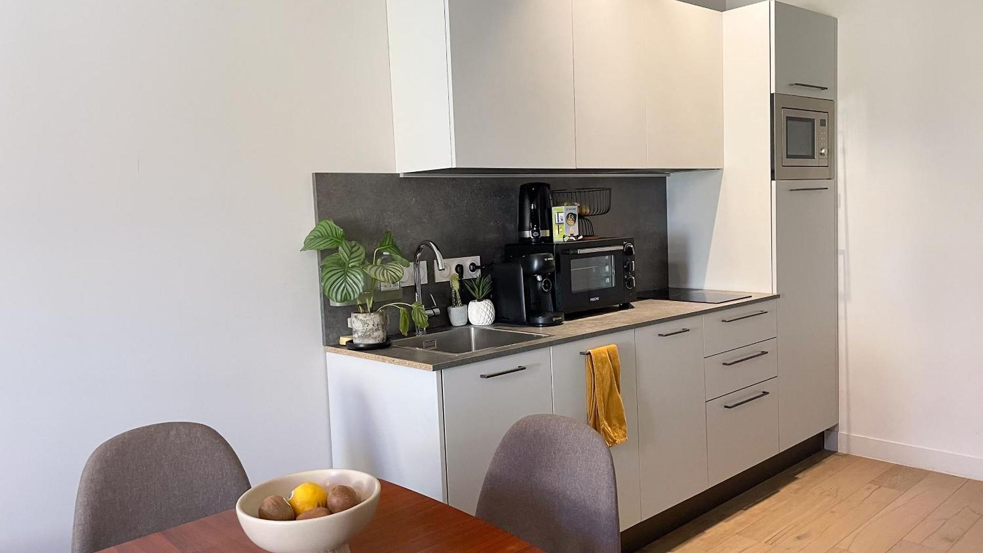 Appartement Cozy Au Coeur De