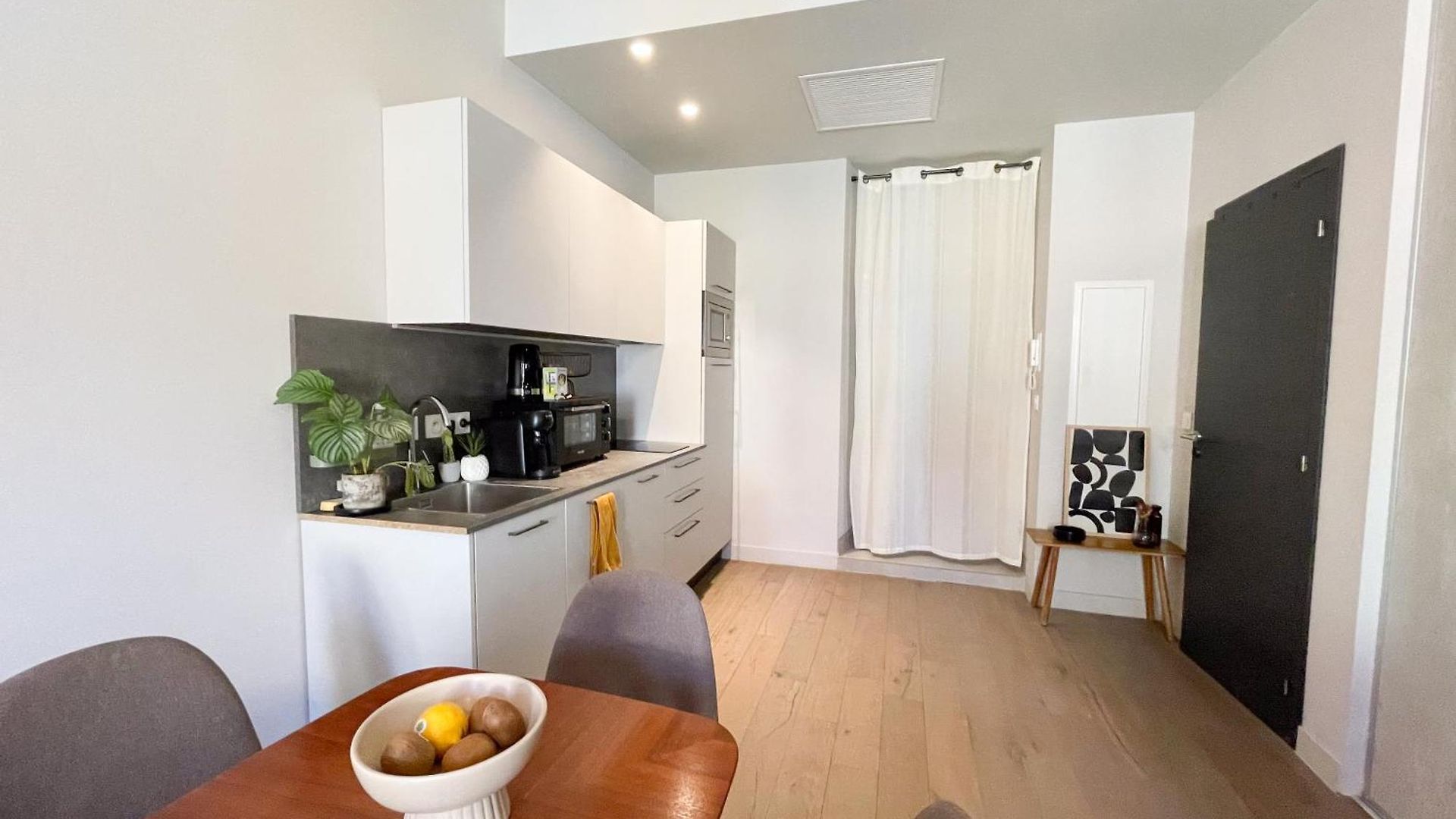 Appartement Cozy Au Coeur De Nice