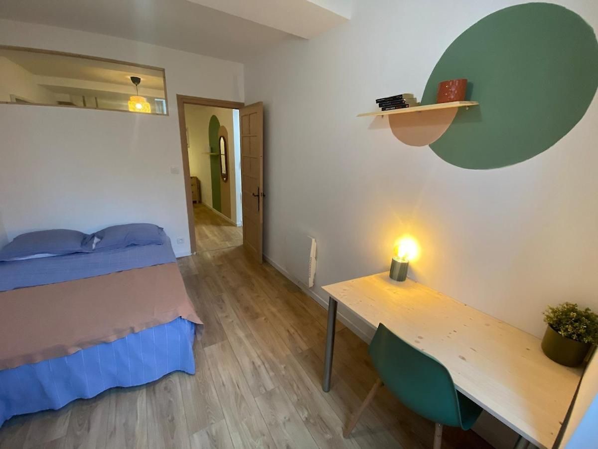 Cosy Vieux Apartment *