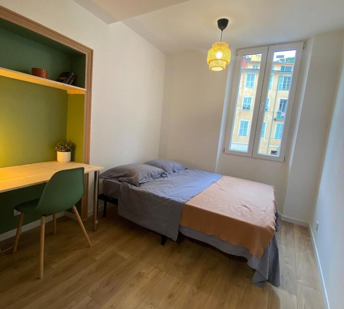 Cosy Vieux Apartment Nice