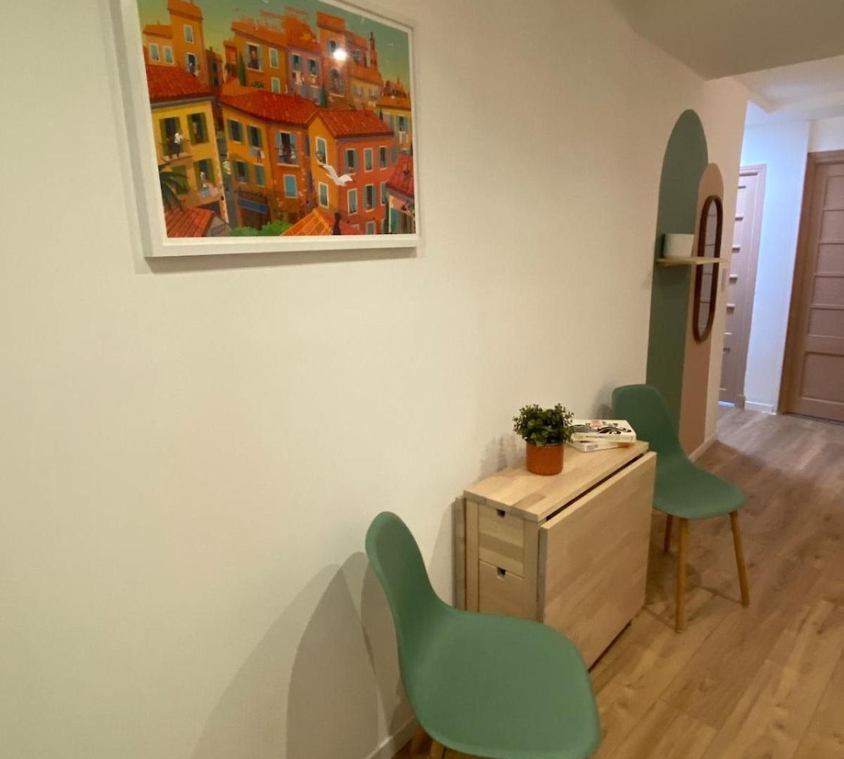 Cosy Vieux Apartment