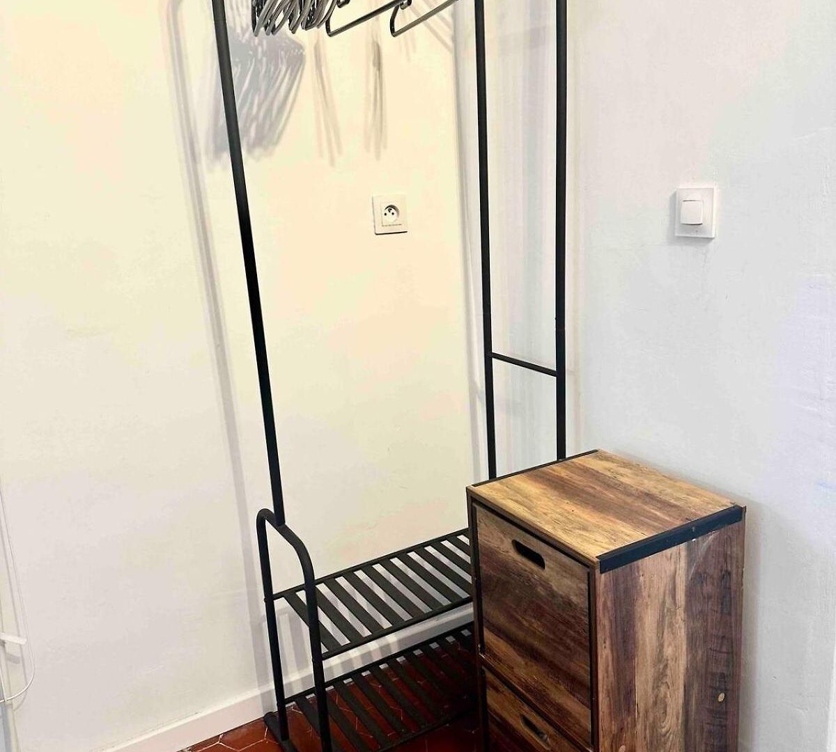 Vieux Appartement