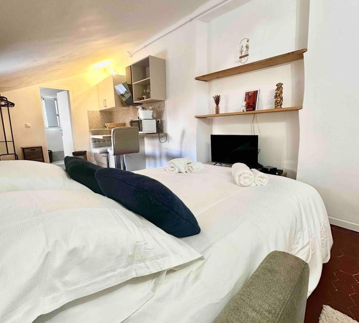 Vieux Appartement