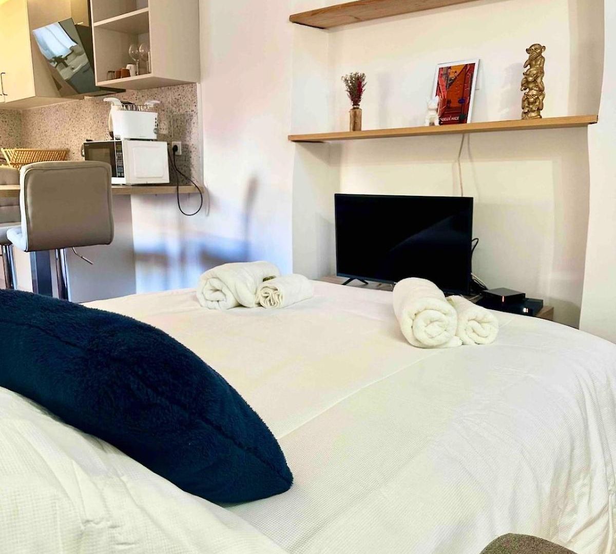 Appartement Vieux *