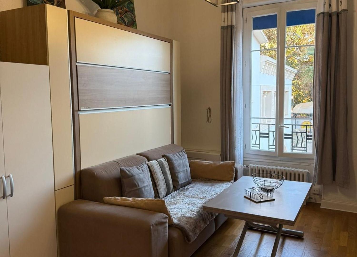 Sunrise - Jean Medecin Apartment Nice