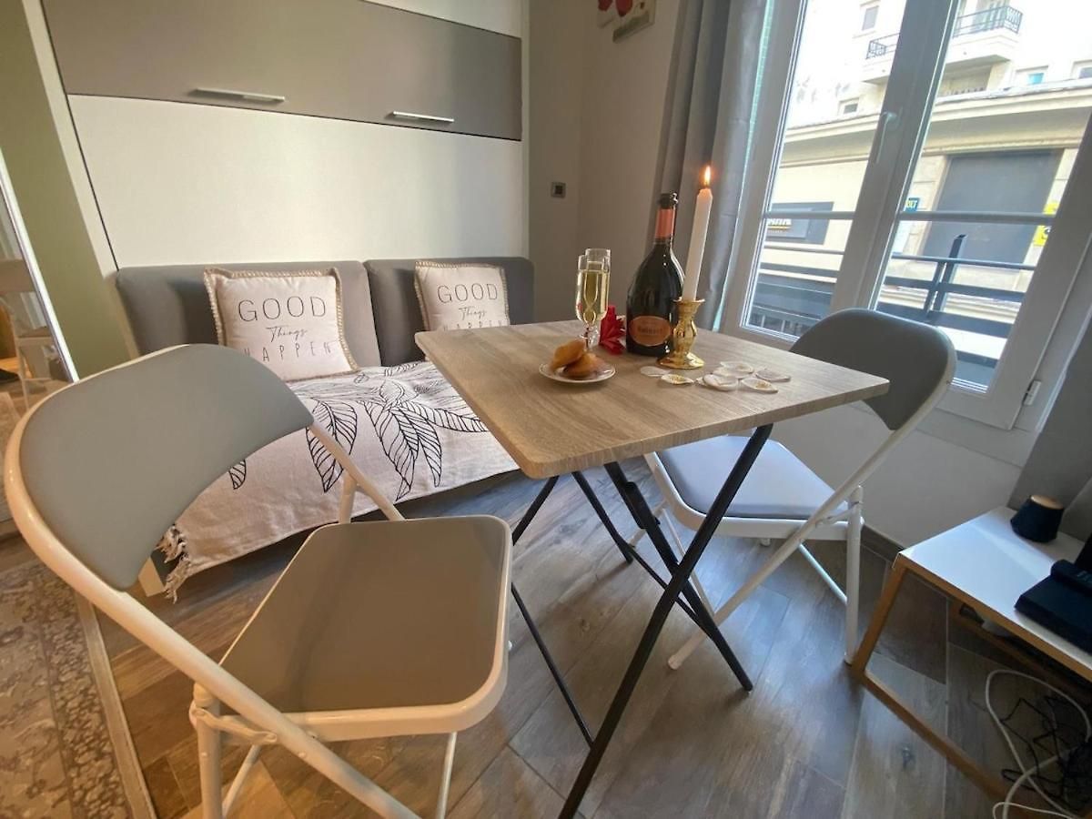 Appartement Cosy Promenade