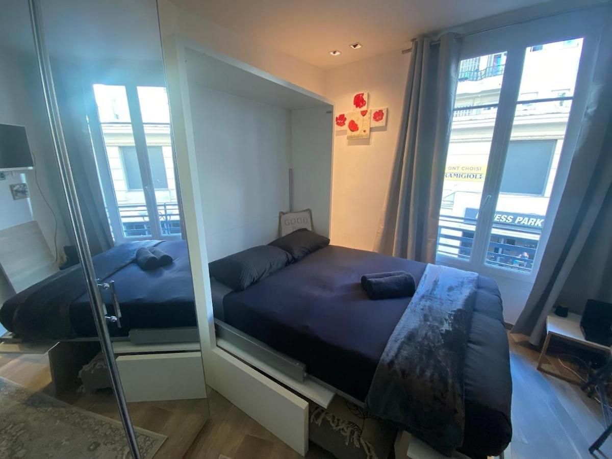 Cosy Promenade Appartement Nice