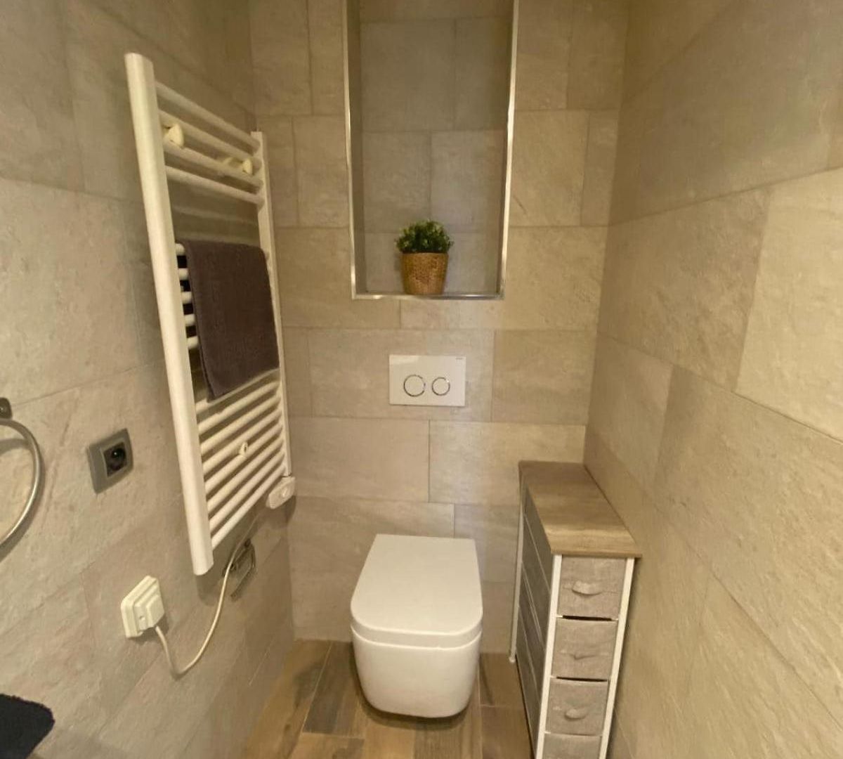Cosy Promenade Appartement