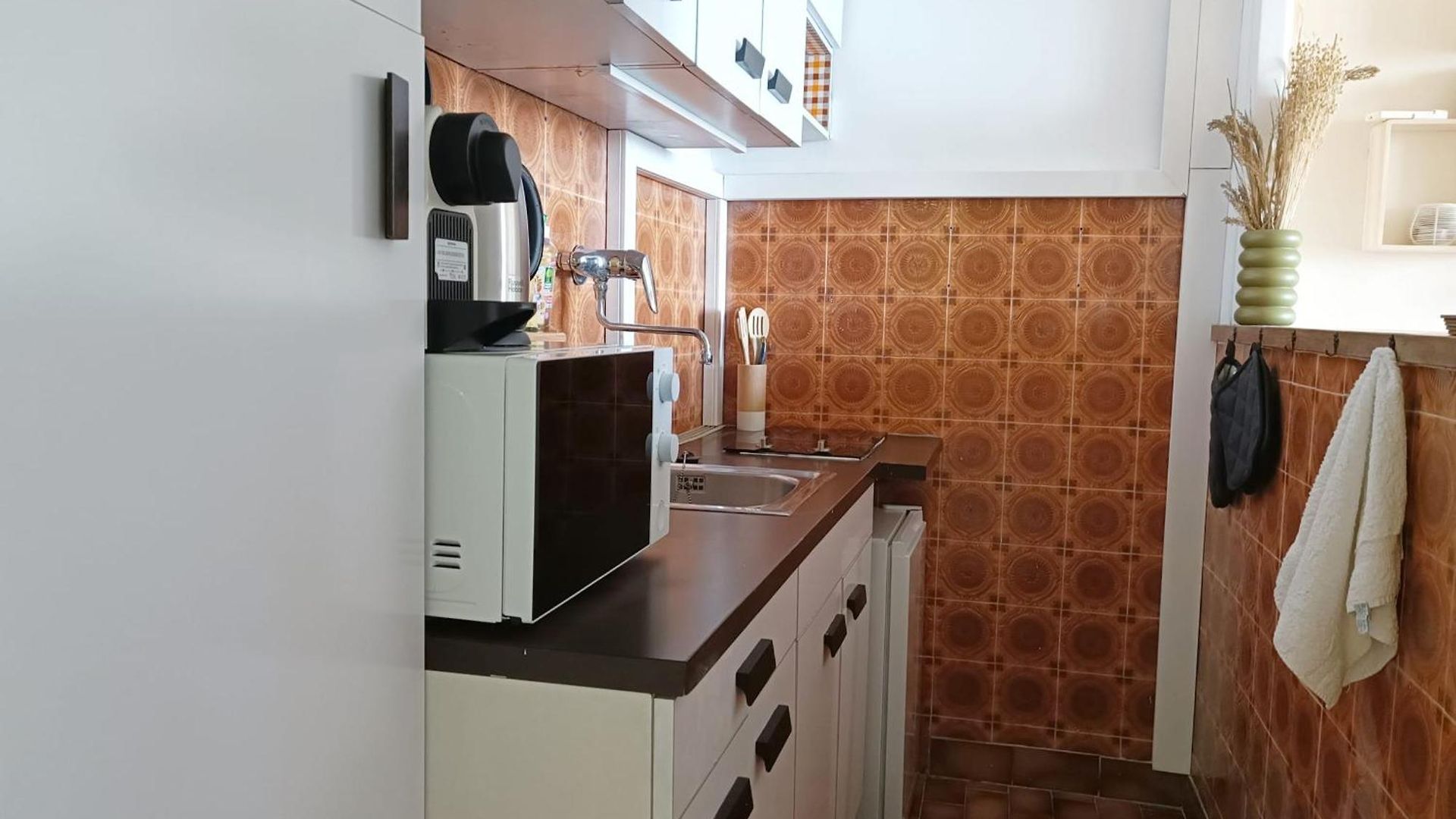 Charming T1 With Terrace And Sea View *