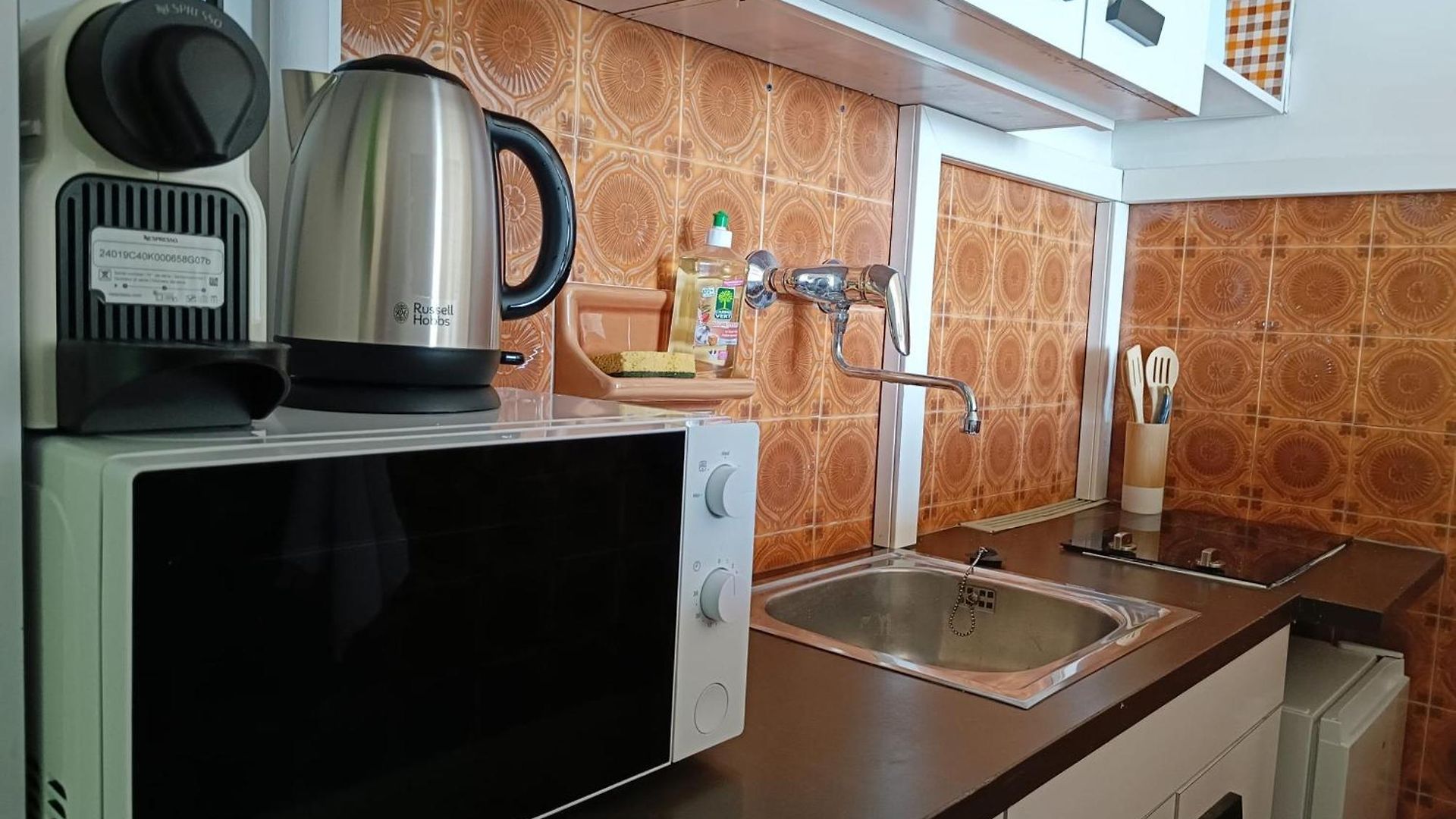 Charming T1 With Terrace And Sea View Apartment *