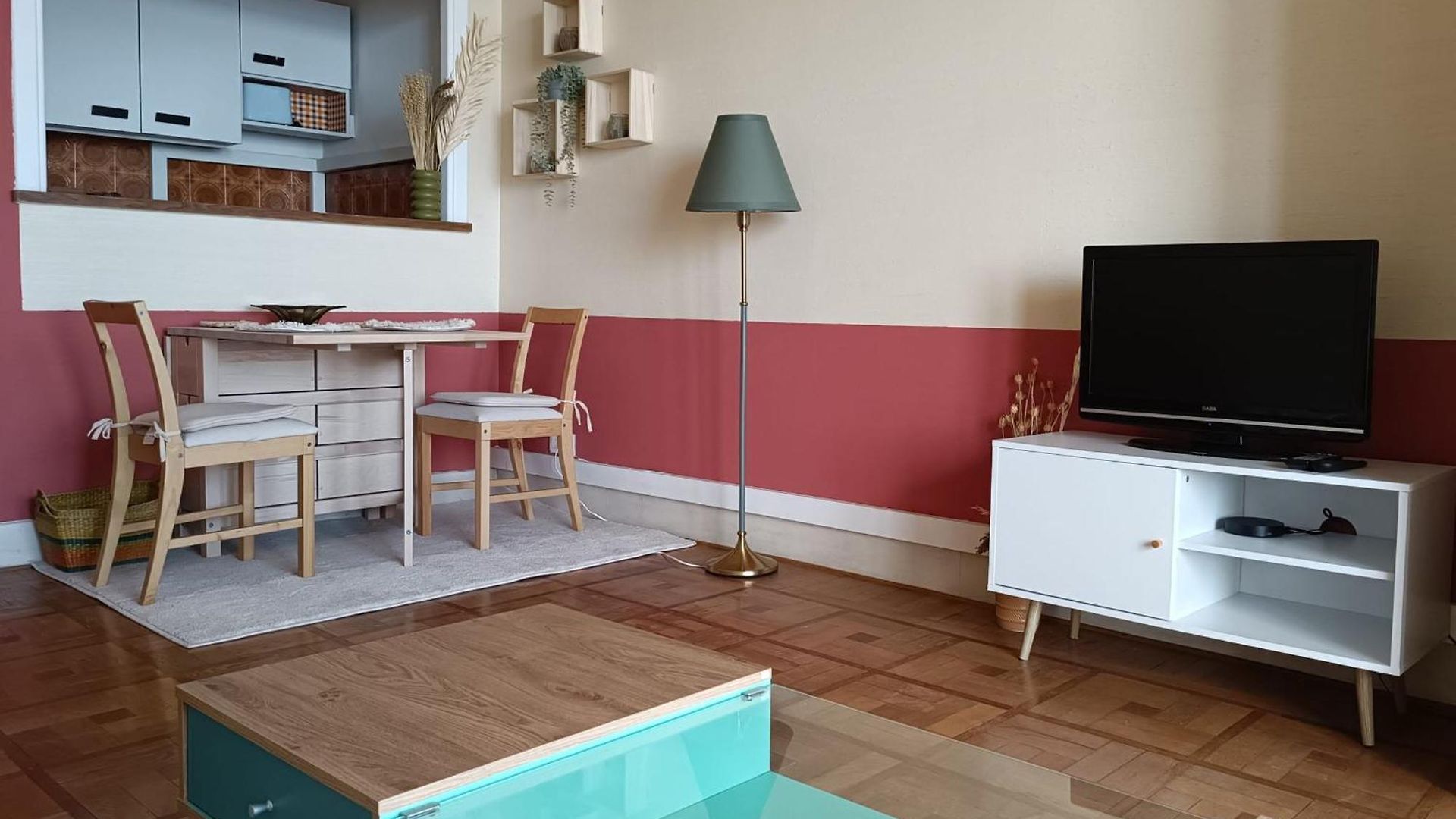 Charming T1 With Terrace And Sea View