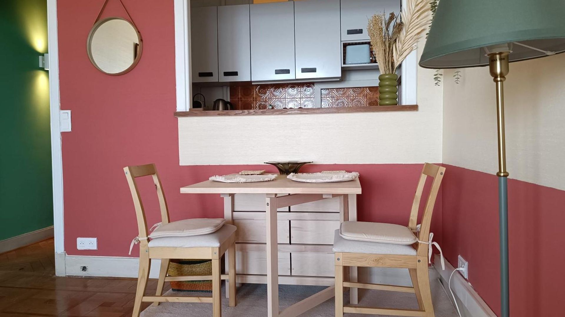 Charming T1 With Terrace And Sea View Apartment Nice