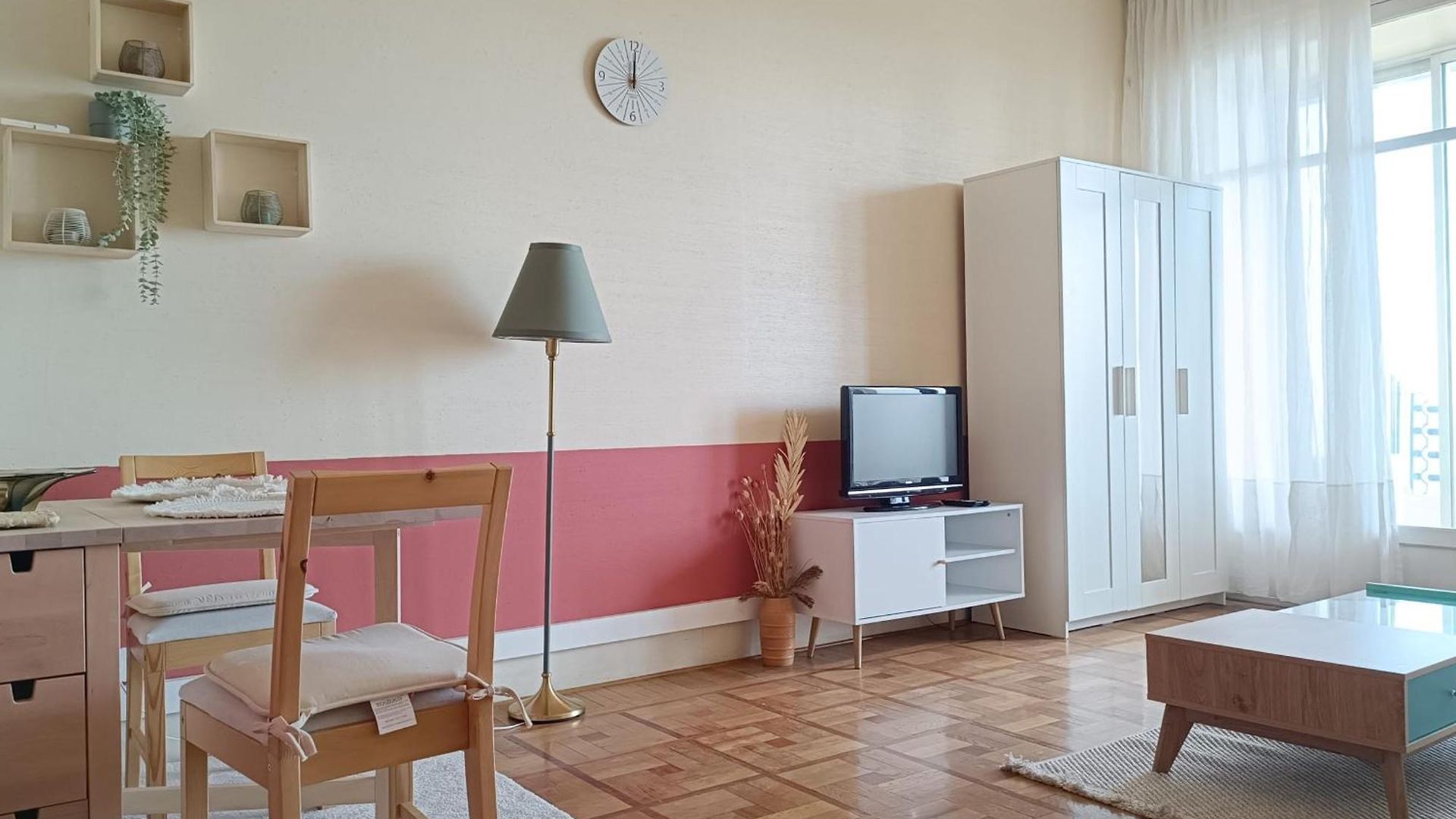 Charming T1 With Terrace And Sea View Apartment