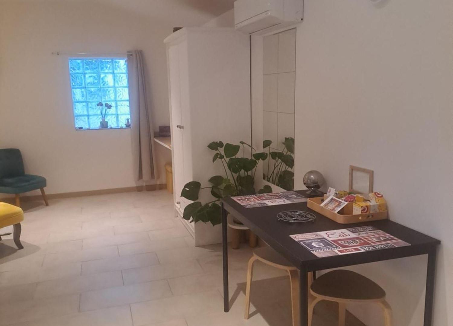 Maison Du Bonheur Calme Et Verdure * Nice