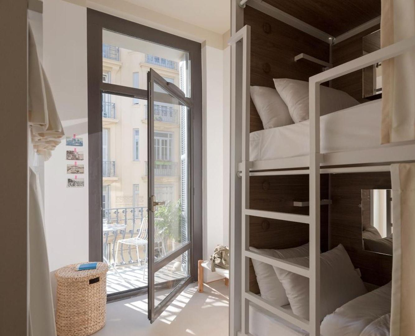 Auberge de jeunesse Slo Nice