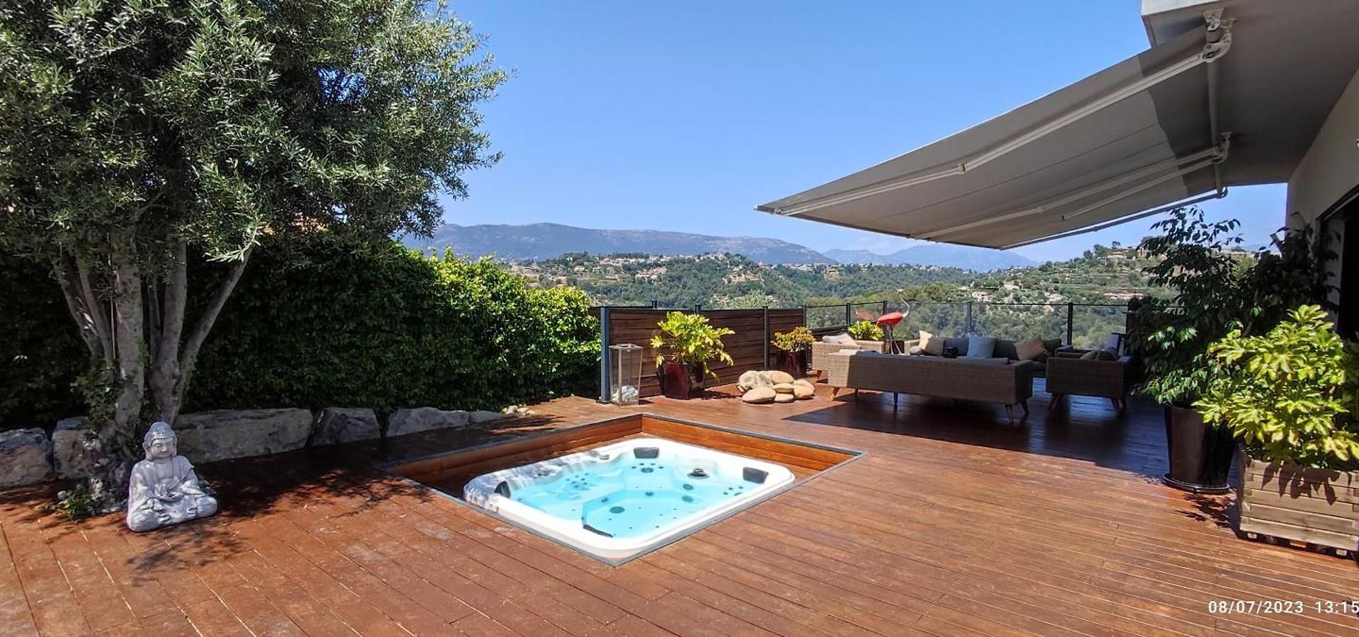 Villa Moderne Piscine Jacuzzi *