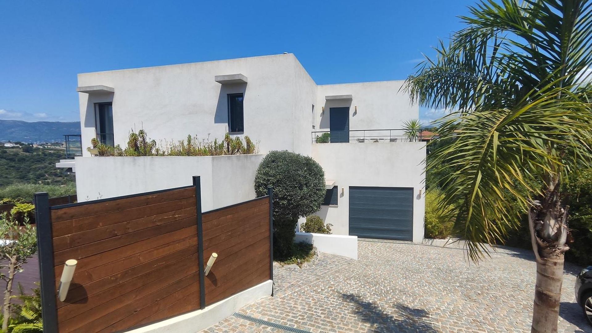 Villa Moderne Piscine Jacuzzi