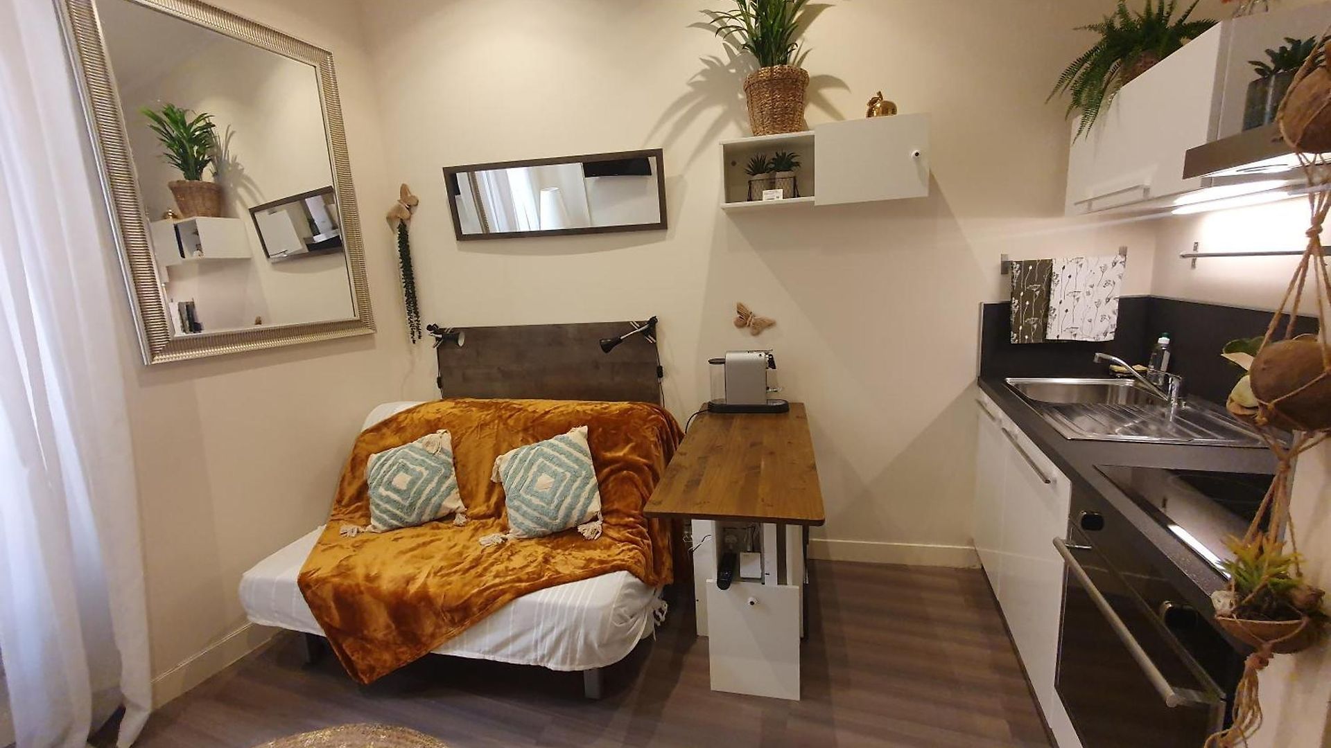 Appartement Au Cœur Du Vieux