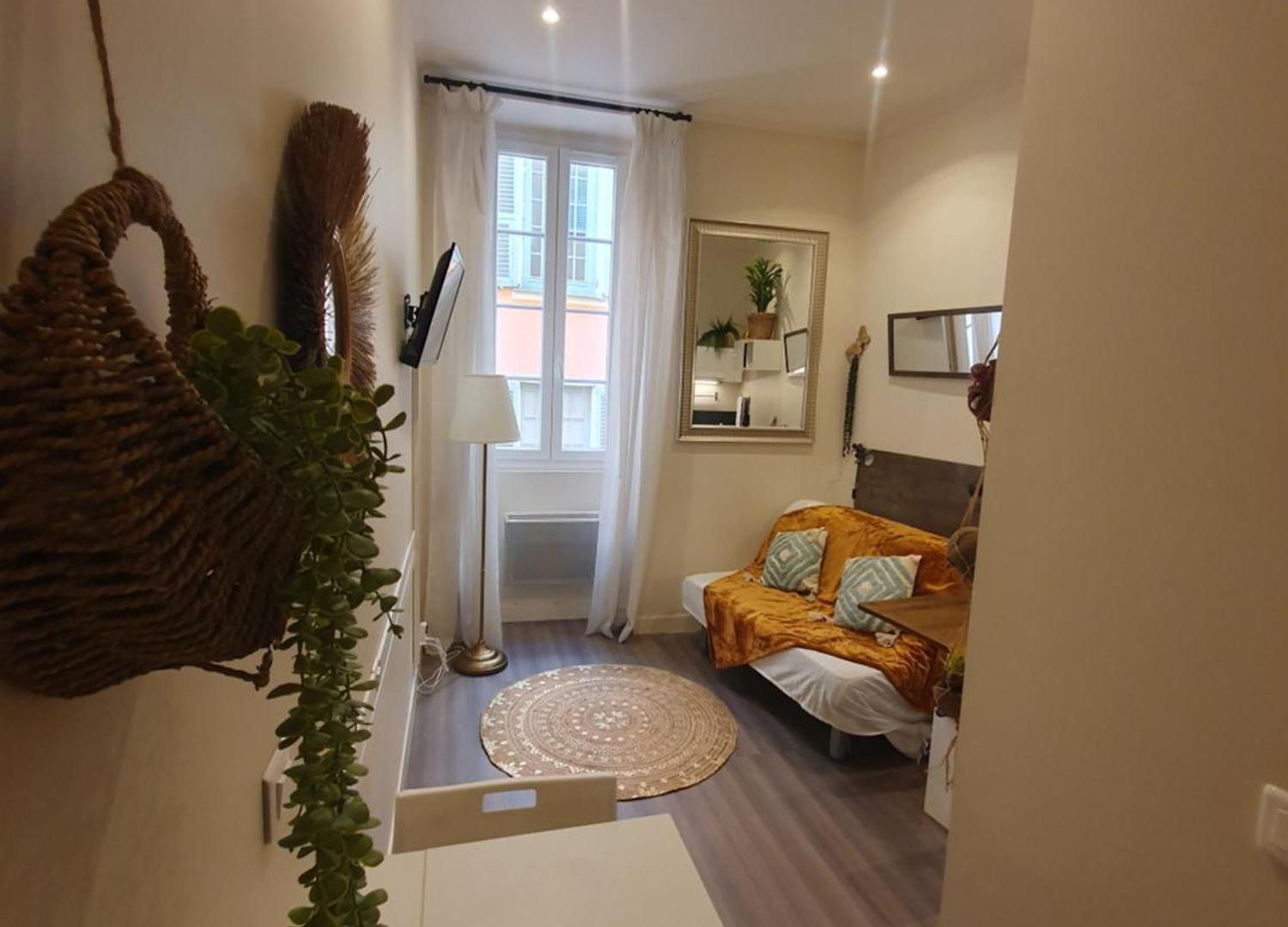 Appartement Au Cœur Du Vieux Nice