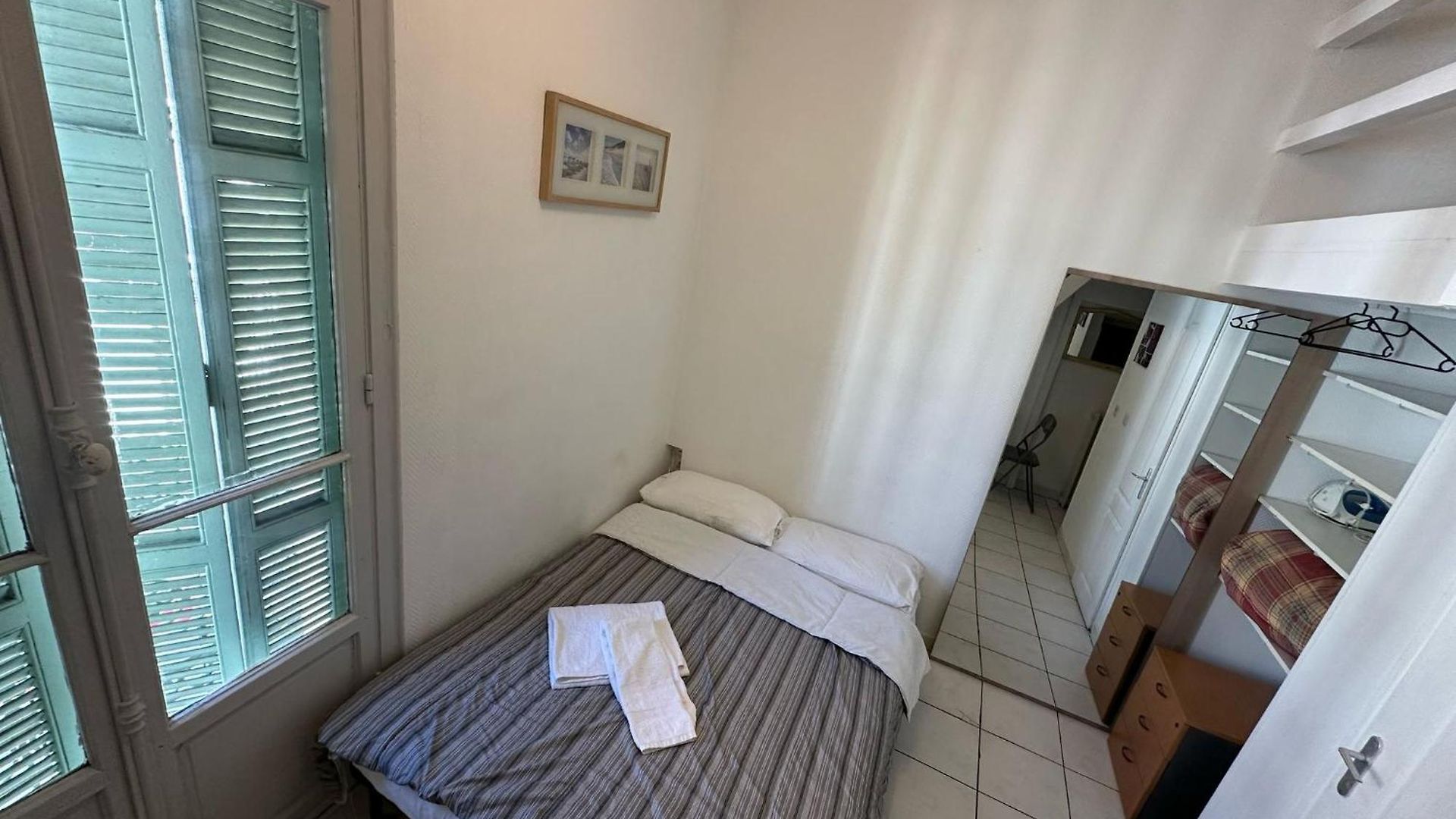 Aparthotel Les Balconnets Centre *