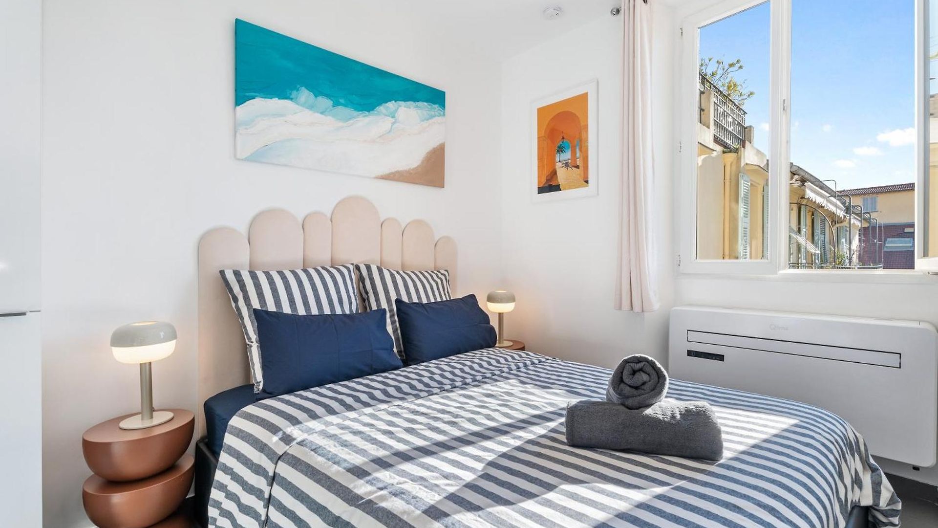 Cocon Place Massena, Cours Saleya Et Appartement Nice